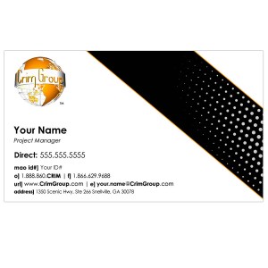 Business Card Front282